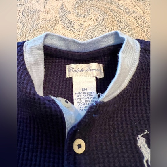 Ralph Lauren Patriotic/flag set - Picture 3 of 9